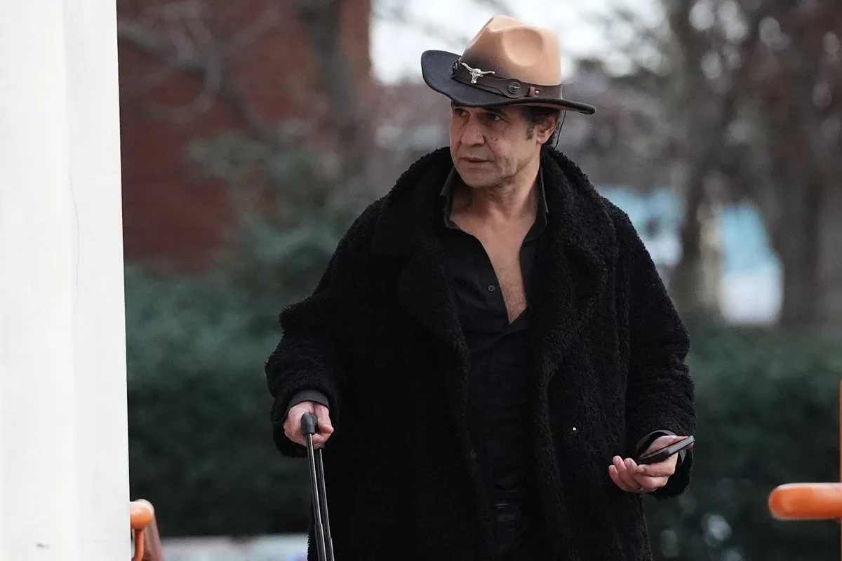 X Factor Star Chico Slimani Found Guilty of Drink-Driving by London Court