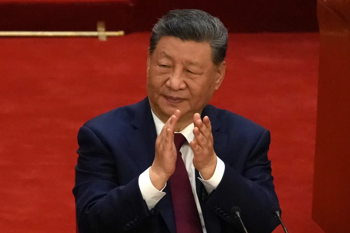 Xi Jinping Highlights China's Development Model in Communist Party Anniversary Speech