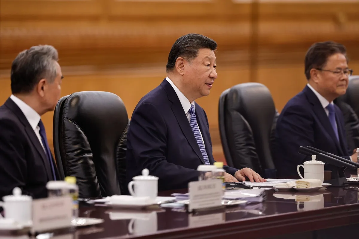 Xi Jinping to Visit North Korea Next Week for First Time in Years