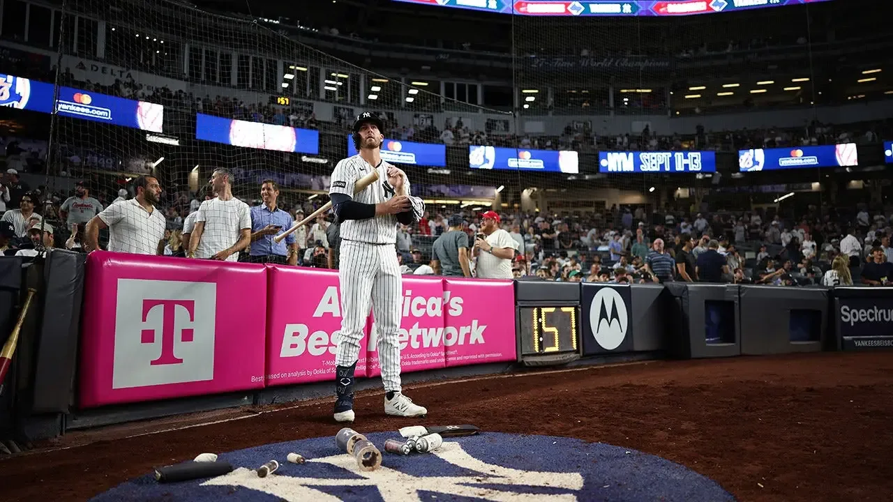 Yankees Sued for $10 Million After Fan Injured by Stray Bat at Game