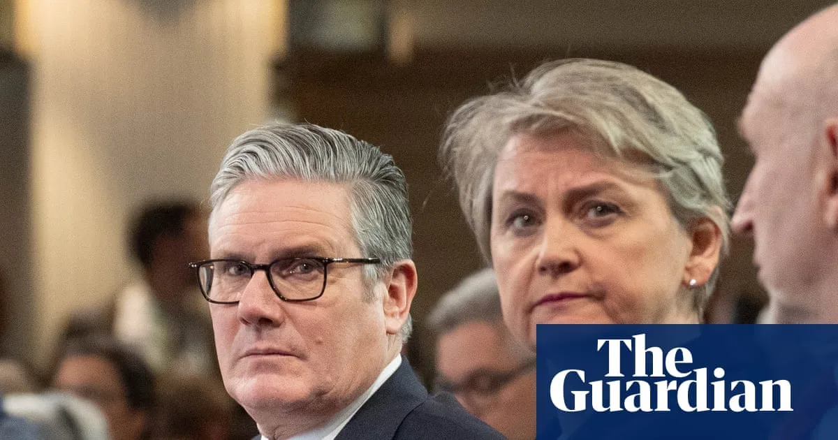 Yvette Cooper Criticizes Labour’s Governance and Starmer’s Leadership Style