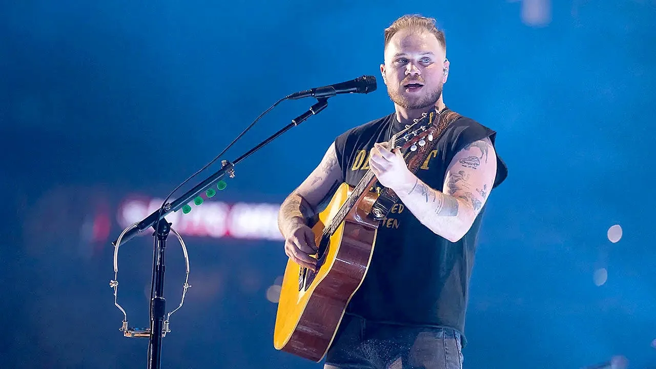 Zach Bryan Cancels Tulsa Concert at H.A. Chapman Stadium Due to Severe Weather