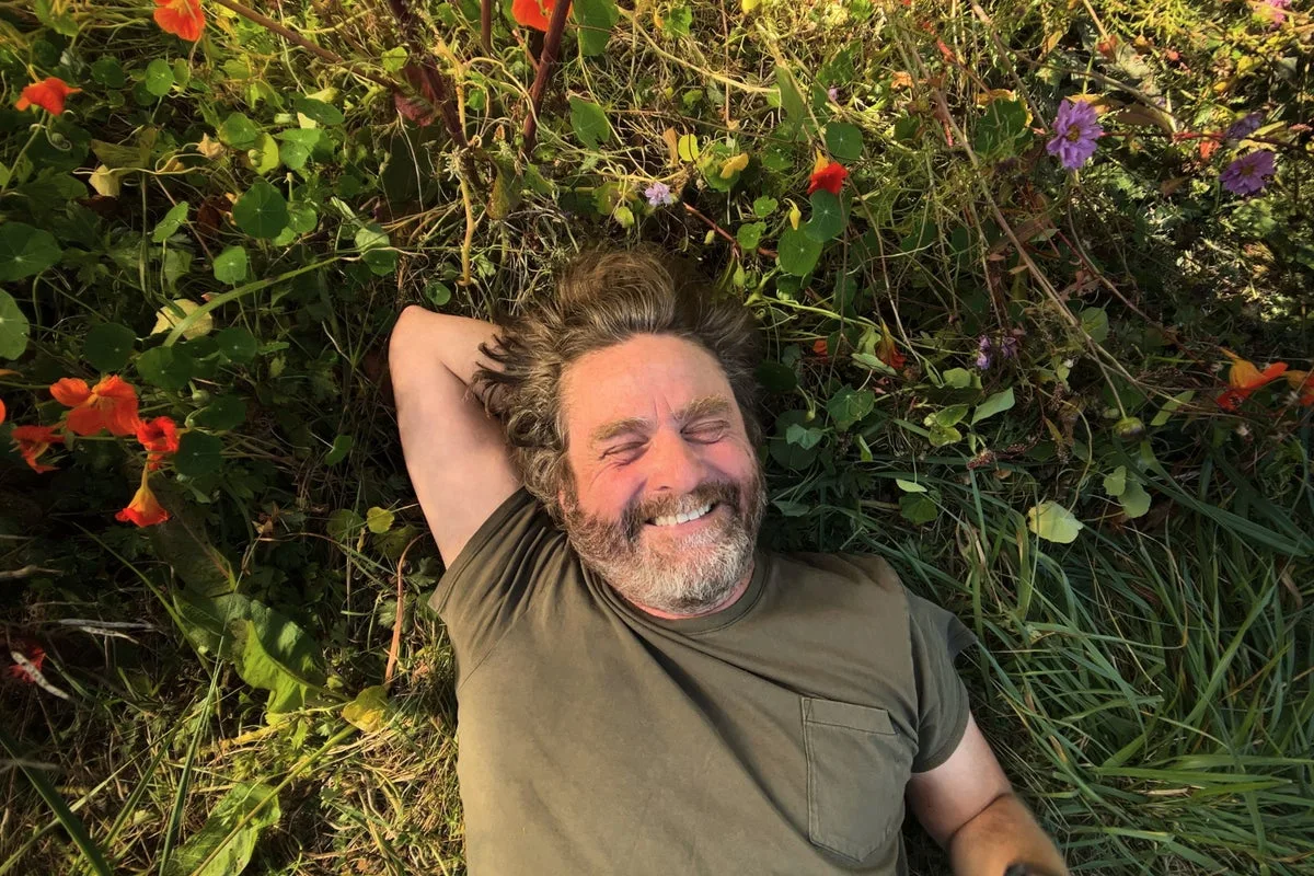 Zach Galifianakis Launches Netflix Gardening Series Blending Comedy and Education