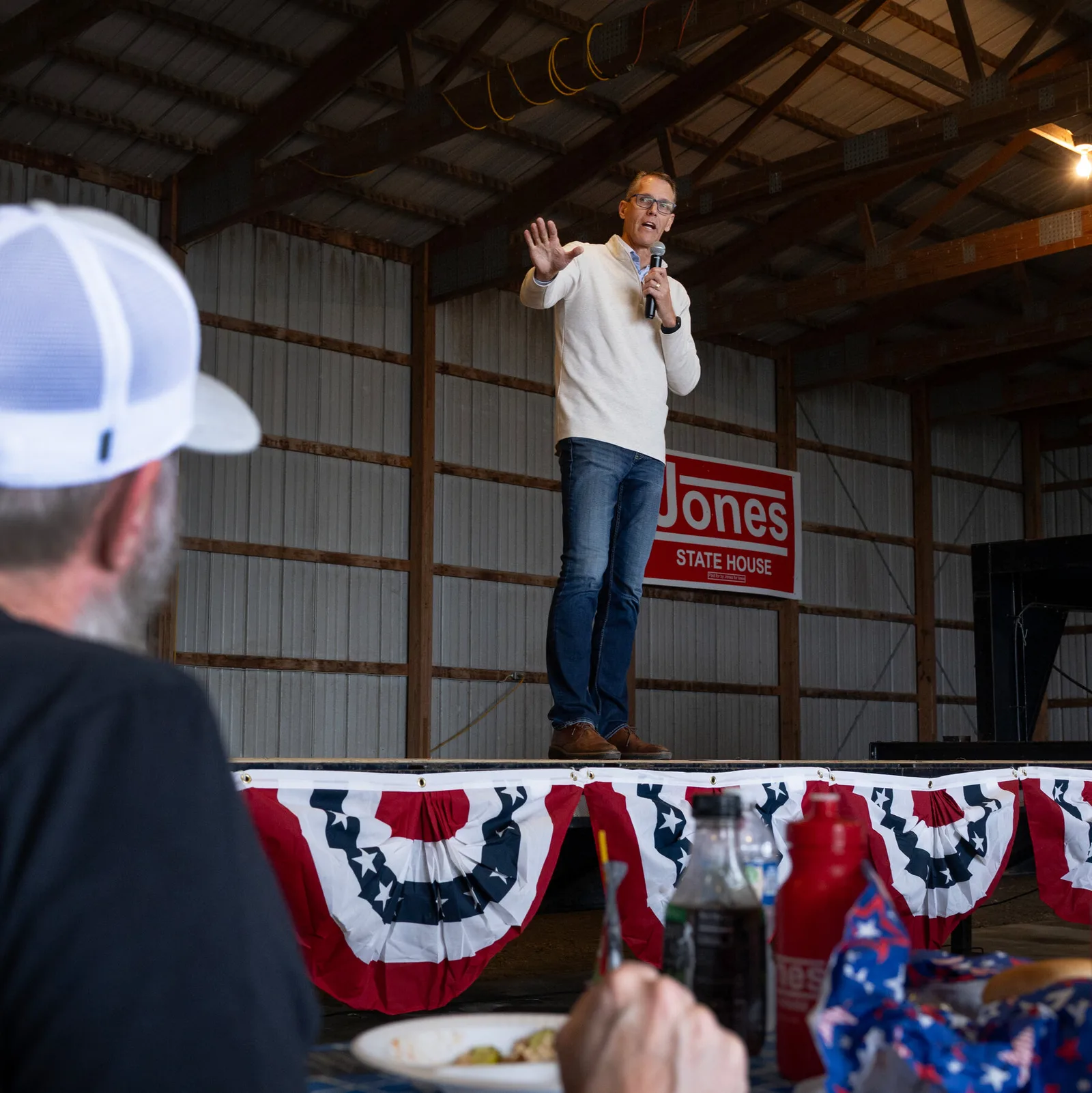 Zach Lahn Wins Iowa GOP Primary for Governor Over Randy Feenstra
