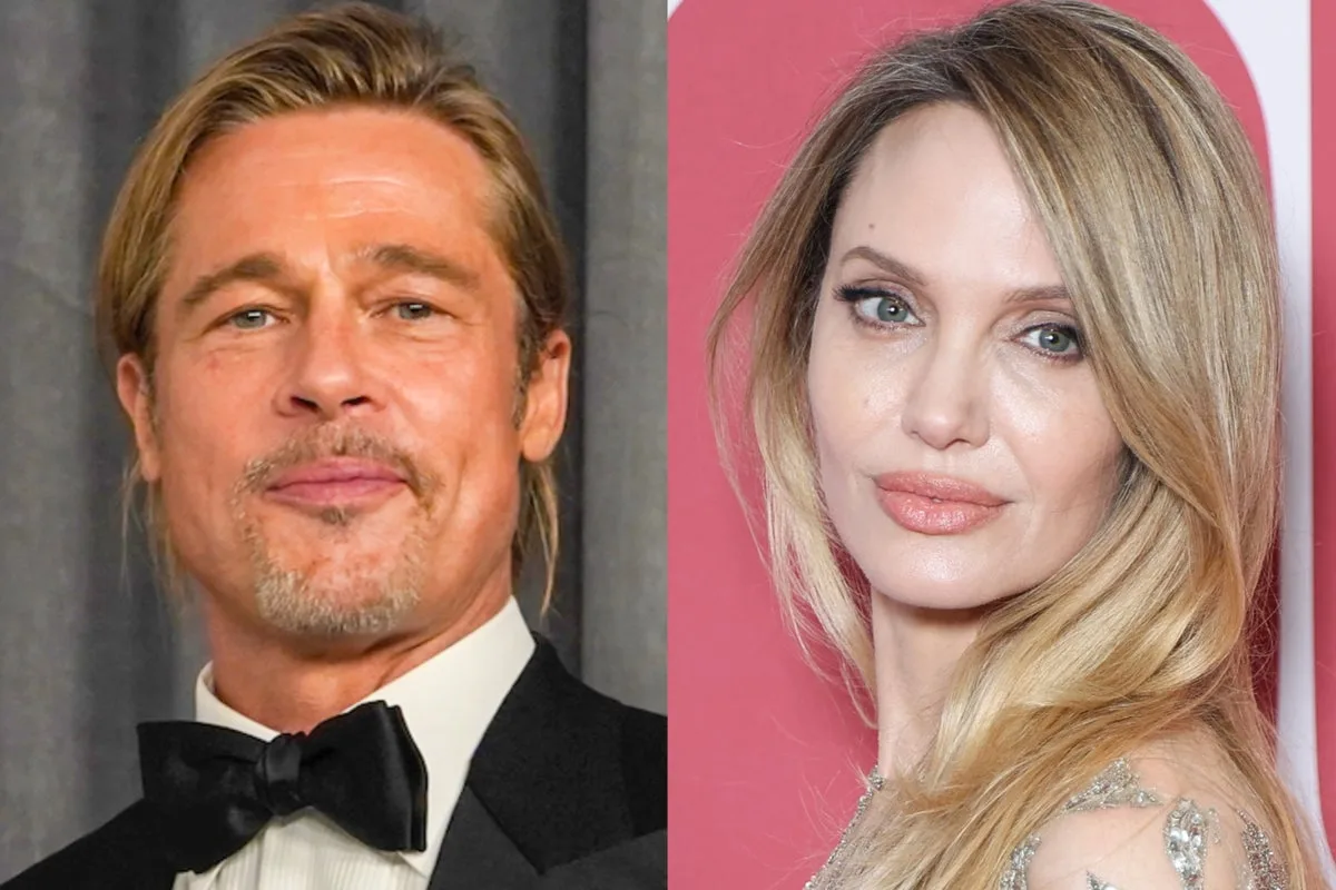 Zahara and Maddox Jolie-Pitt File to Remove 'Pitt' from Their Surnames