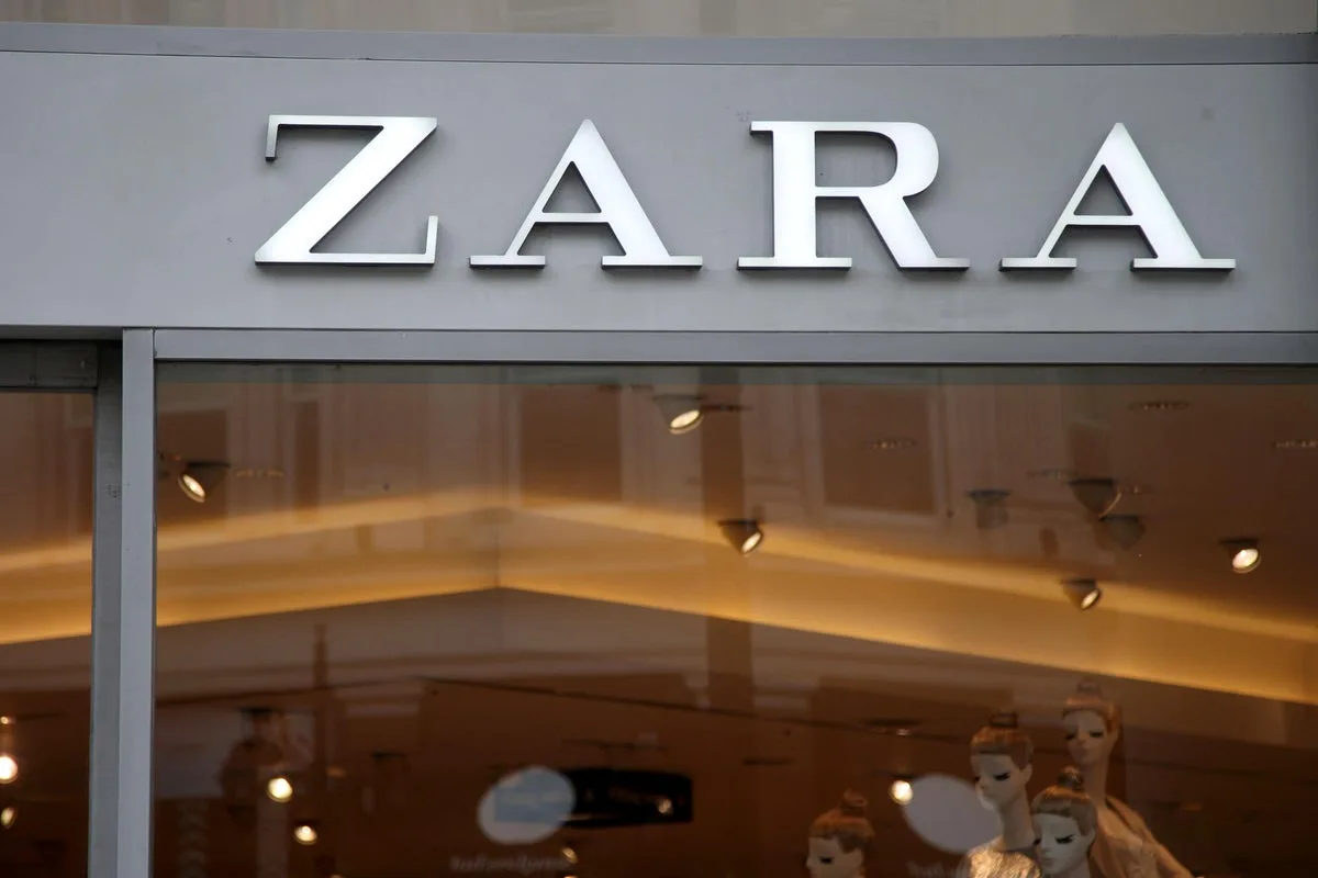 Zara Owner Inditex Reports Sales Growth and Record Dividend for Ortega