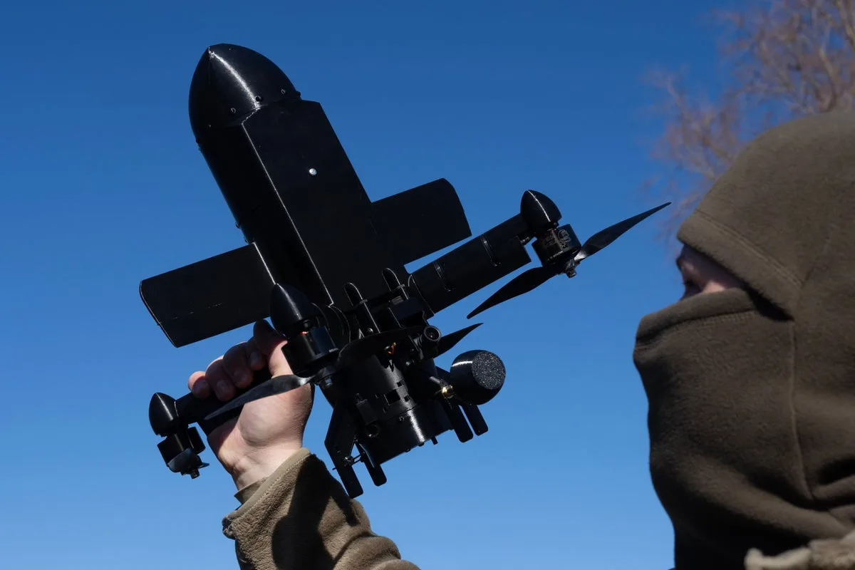 Zelenskyy Awaits White House Approval for Proposed US-Ukraine Drone Deal