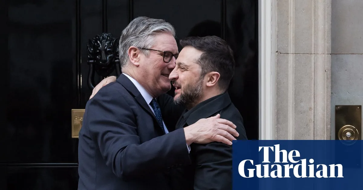 Zelenskyy Warns Europe of Drone Threats from Terrorists and Criminals