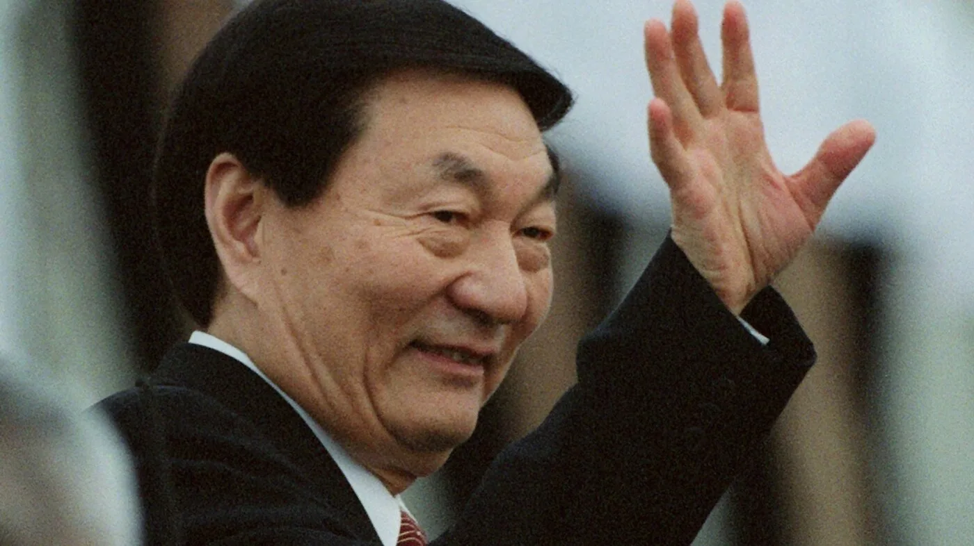 Zhu Rongji, Former Chinese Premier and Economic Reformer, Dies at 97