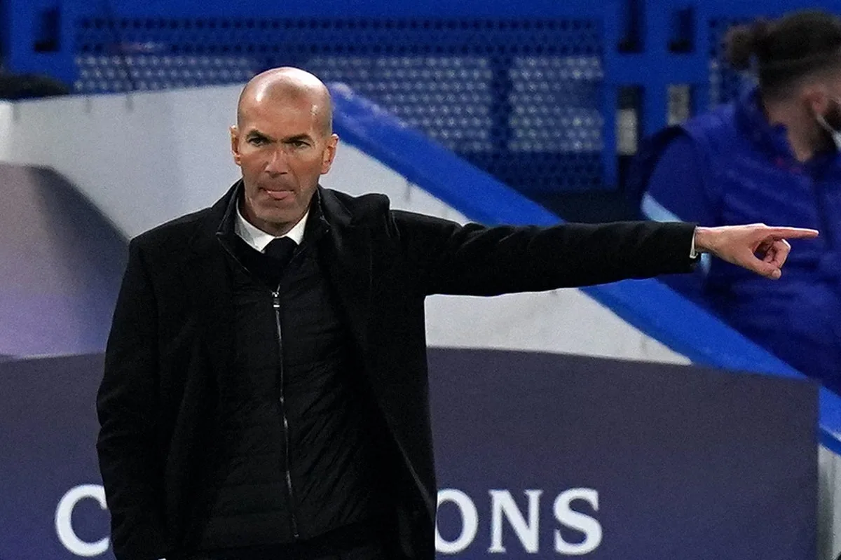 Zinedine Zidane Reportedly Agrees to Replace Didier Deschamps as France Manager