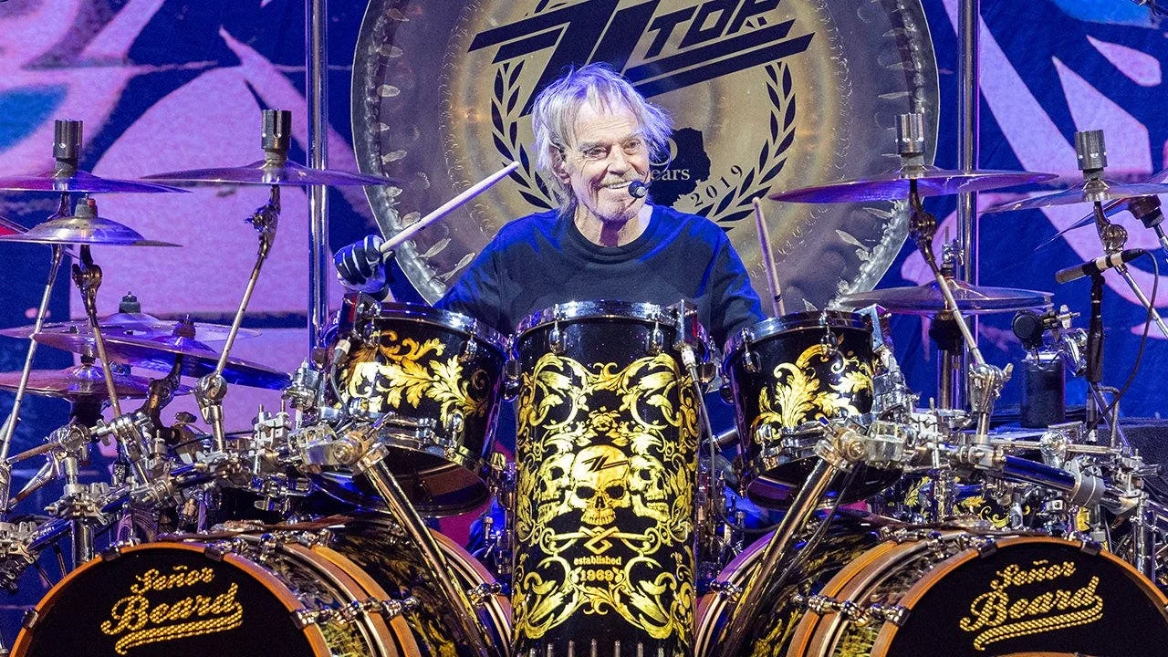ZZ Top Holds First Concert Following Drummer Frank Beard's Death